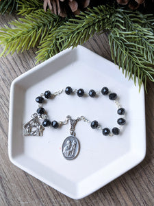 St Andrew Chaplet WITH TRACKER