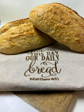 Load image into Gallery viewer, Give us this Day Our Daily Bread Bag
