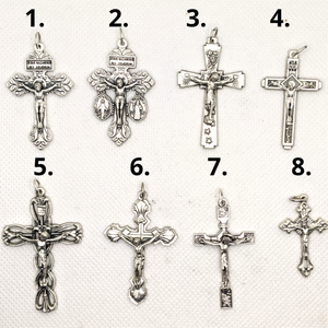 Custom One Color Rosary
