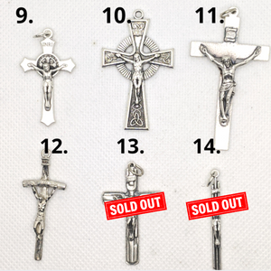 Custom Spouse Rosary