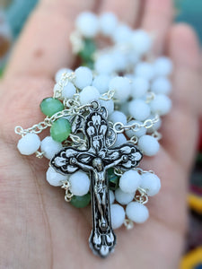Snowdrops Rosary