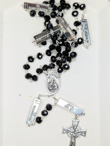 Custom Mysteries Rosary