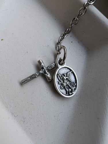 St Michael Cup Handle Clip On Charm