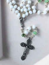 Load image into Gallery viewer, Snowdrops Rosary