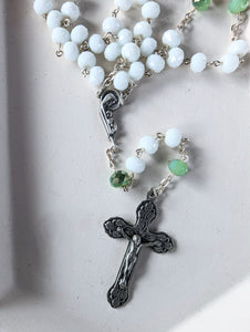 Snowdrops Rosary