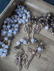 Custom 2 Coordinating Rosaries