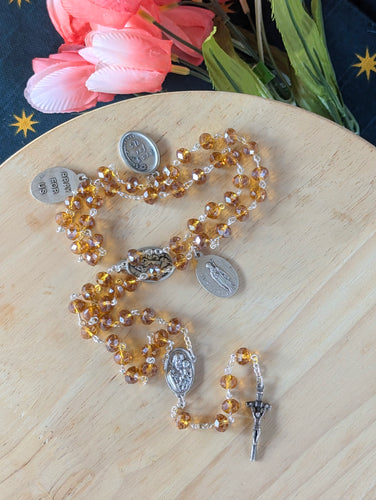 Custom Spouse Rosary