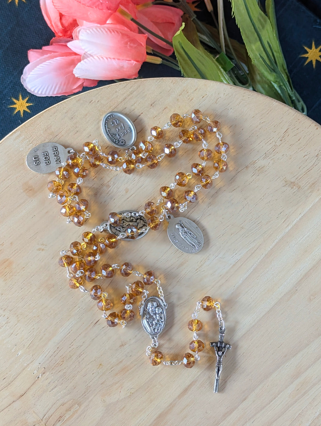 Custom Spouse Rosary