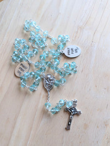 Custom Spouse Rosary