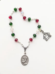 St Andrew Chaplet WITH TRACKER