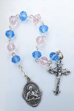 Load image into Gallery viewer, St Gerard Pocket Rosary