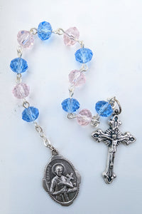St Gerard Pocket Rosary