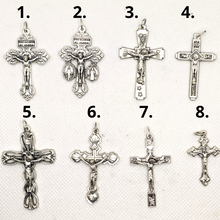 Load image into Gallery viewer, Custom First Communion Rosary
