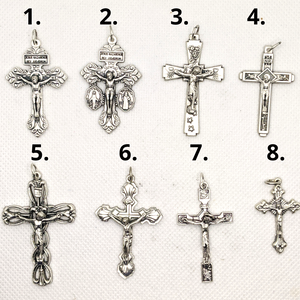 Custom First Communion Rosary