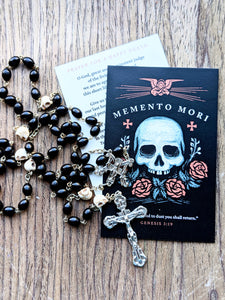 Memento Mori and Skulls