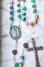 Load image into Gallery viewer, Our Lady of Guadalupe inspired Rosary