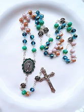 Load image into Gallery viewer, Our Lady of Guadalupe inspired Rosary
