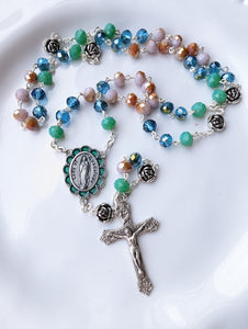 Our Lady of Guadalupe inspired Rosary