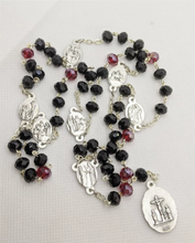 Load image into Gallery viewer, Custom 7 Sorrows of Mary Our Lady of Sprrows Chaplet