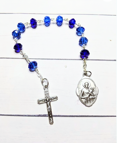 St Gerard Pocket Rosary
